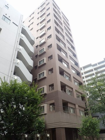 パークキューブ本郷の外観