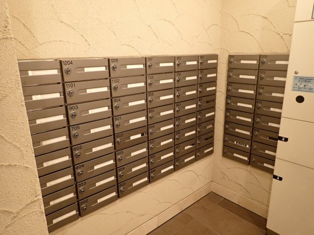 パークキューブ本郷のその他共用部分