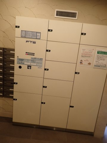 パークキューブ本郷のその他共用部分