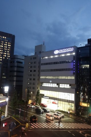 レジディア文京本郷Ⅲの展望