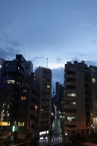 レジディア文京本郷Ⅲの展望
