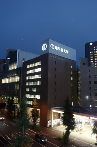 レジディア文京本郷Ⅲの展望