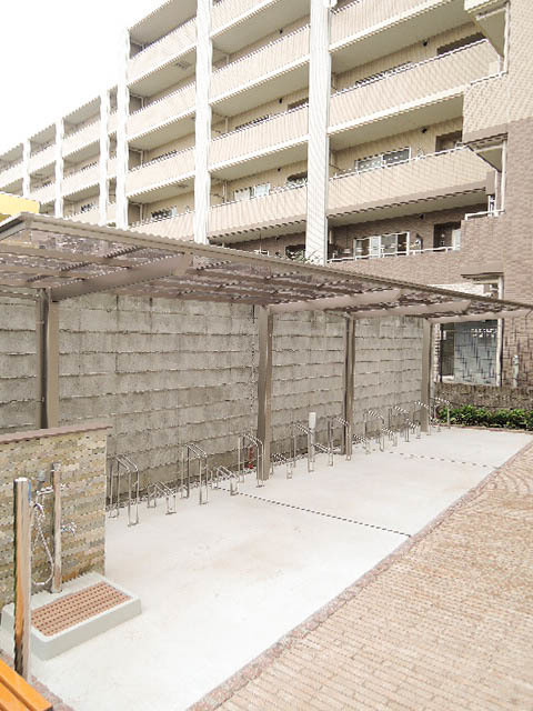 ヴィルヌーブダイツ　壱番館のその他共用部分|共用部