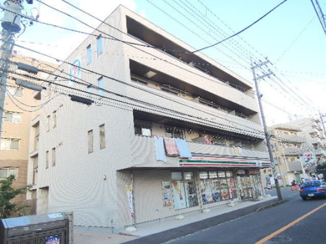 ヴィルヌーブダイツ　壱番館の周辺