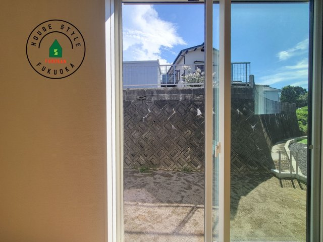 福津市福間駅東2丁目第1-1棟（1号棟）の展望|眺望や窓からの景色が良いと、家で過ごす時間も快適です。