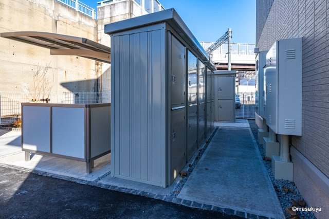 リヴェール中御所　Cのその他共用部分