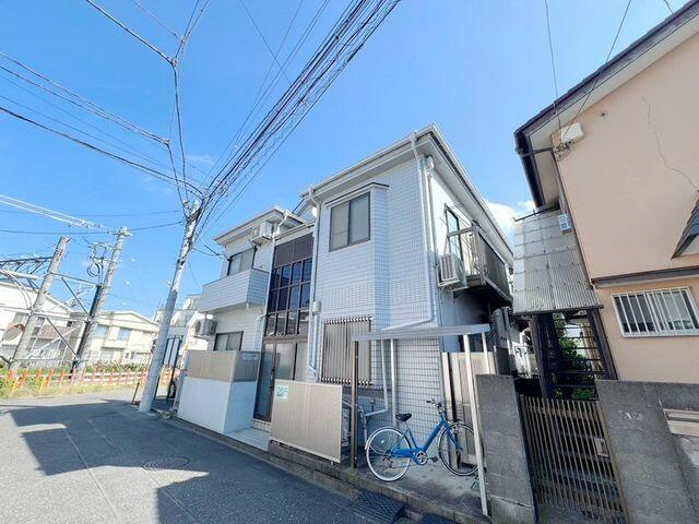 西東京市柳沢6丁目のアパートの画像