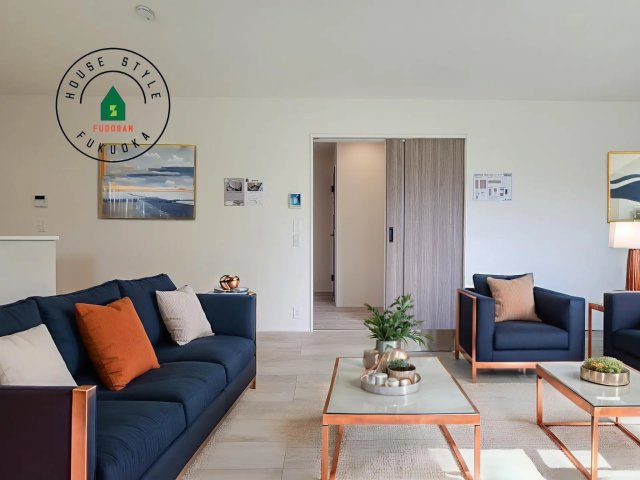 福岡市南区中尾1丁目第1-3棟（3号棟）