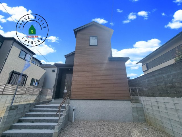 福岡市南区中尾1丁目第1-3棟（3号棟）