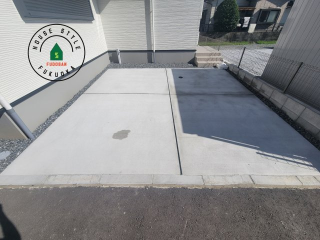 糟屋郡志免町東公園台2丁目第3-1棟（1号棟）　の駐車場|駐車場になります。