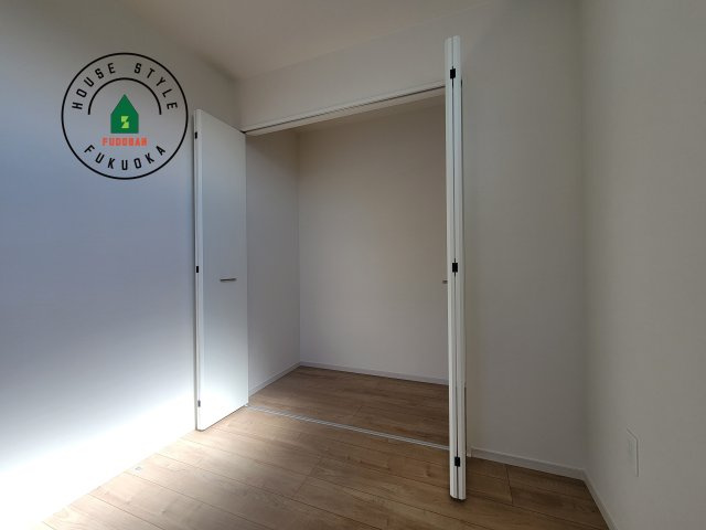 糟屋郡志免町東公園台2丁目第3-1棟（1号棟）　の収納|収納には困りません。