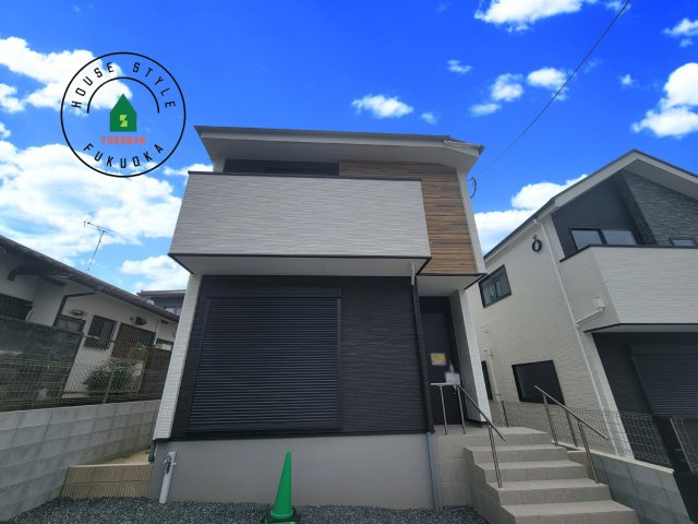 筑紫野市二日市北6丁目第1-2棟（2号棟）　