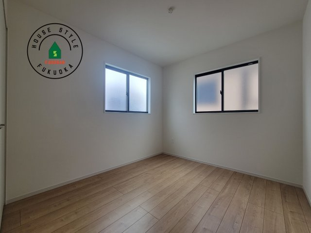 筑紫野市二日市北6丁目第1-2棟（1号棟）　の子供部屋|穏やかな光が差し込む室内には、穏やかな時間が流れます。