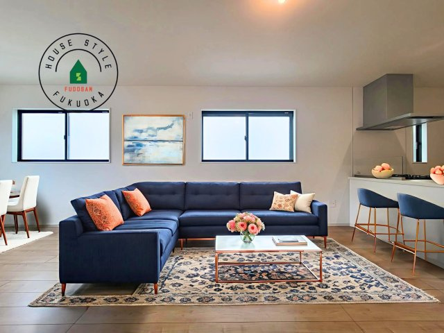 筑紫野市二日市北6丁目第1-2棟（1号棟）　