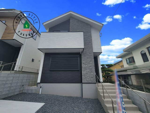 筑紫野市二日市北6丁目第1-2棟（1号棟）　