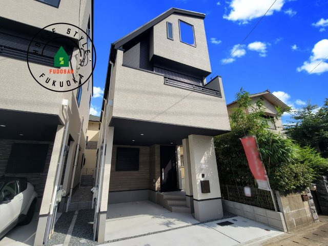 福岡市西区福重5丁目第3-2棟（2号棟）　