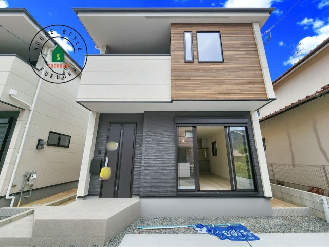 福岡市早良区賀茂1丁目第1-2棟（2号棟）　