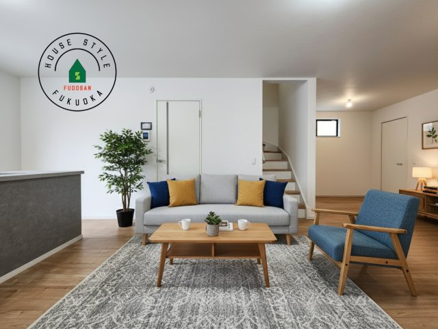 福岡市早良区賀茂1丁目第1-2棟（1号棟）　