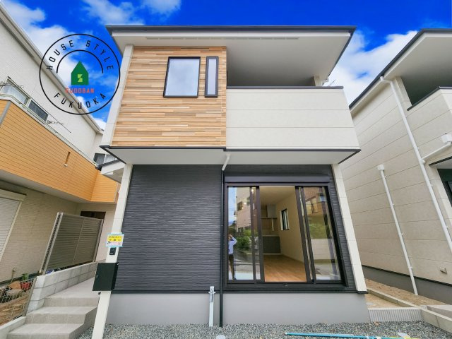 福岡市早良区賀茂1丁目第1-2棟（1号棟）　