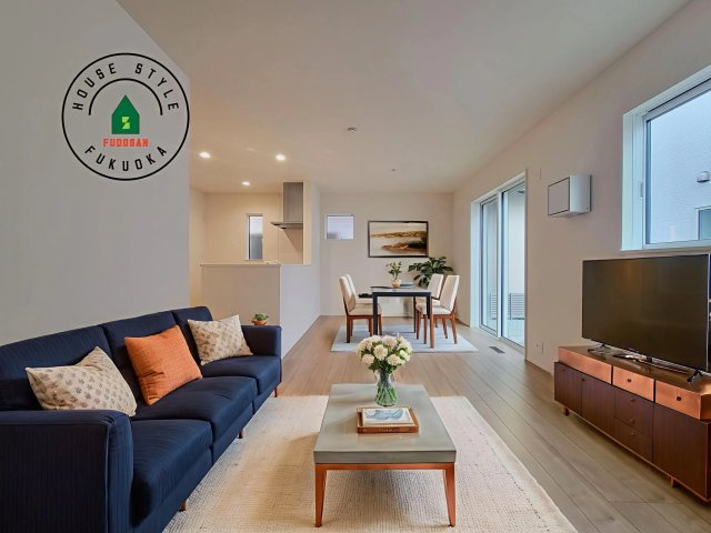 福岡市早良区重留1丁目第1-2棟（1号棟）