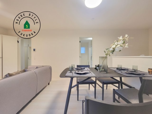 福岡市早良区重留1丁目第1-2棟（2号棟）