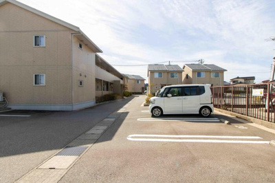 【駐車場】 | にゅうまごびれっじ