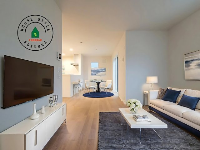 福岡市中央区笹丘2丁目第1-5棟（1号棟）