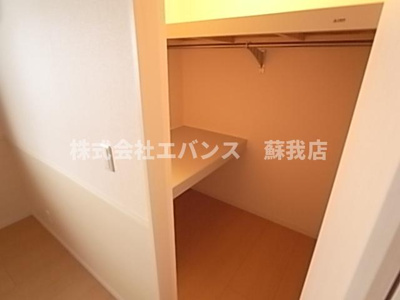 【収納】 | ヴェルデ神明町 | 小物を収納するのに便利です