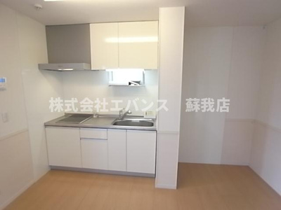 【キッチン】 | ヴェルデ神明町 | 使いやすいキッチンです