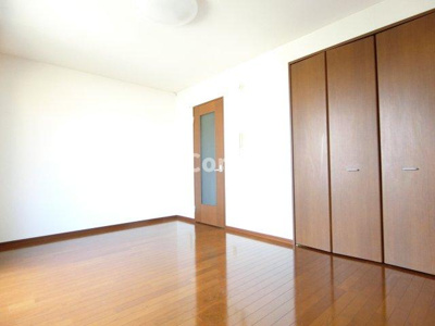 【居間・リビング】 | メゾンＳ | ２階のお部屋です。