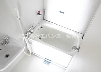 【浴室】 | シャンティ浜野