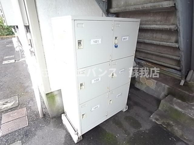 【その他共用部分】 | シャンティ浜野