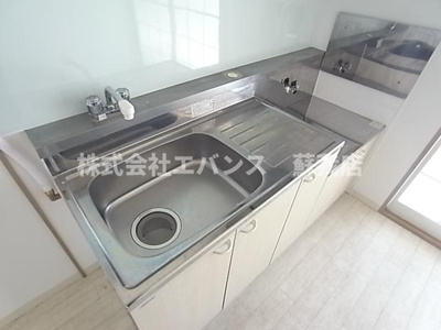 【キッチン】 | シャンティ浜野