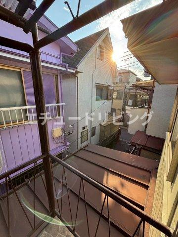 朝志ヶ丘2丁目戸建ての展望