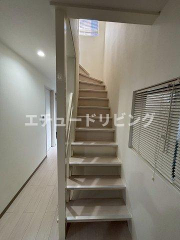 朝志ヶ丘2丁目戸建てのその他共用部分