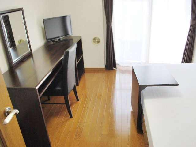 パレステュディオ芝浦Cityの内装|おしゃれな内装です