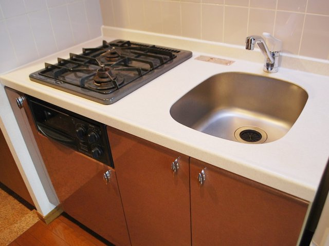 パレステュディオ芝浦Cityの内装|きれいな内装です