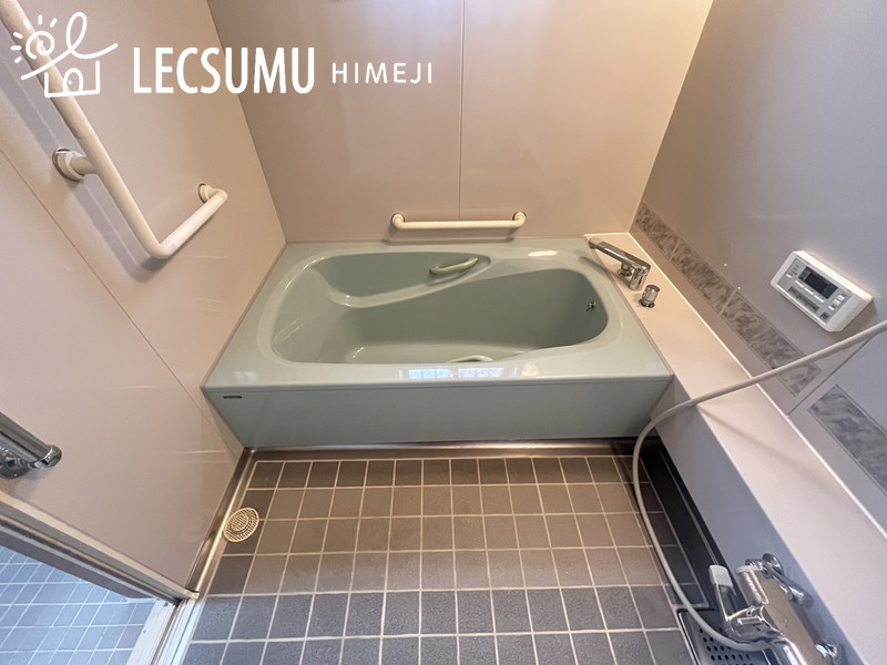 姫路市広畑区蒲田／中古戸建の浴室