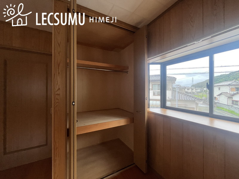 姫路市広畑区蒲田／中古戸建の収納