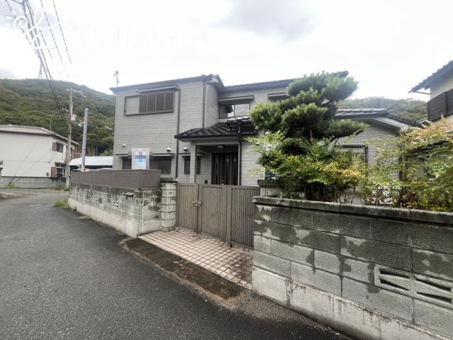 姫路市広畑区蒲田／中古戸建の外観