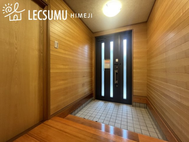 姫路市広畑区蒲田／中古戸建の内装