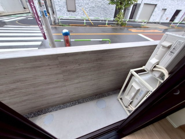 フルール西ケ原の収納