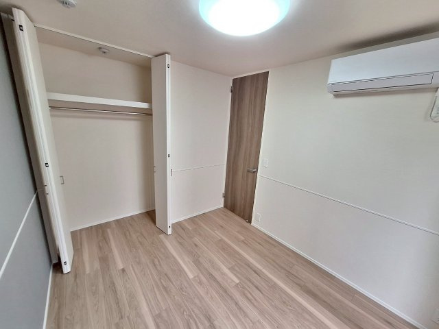 フルール西ケ原の収納