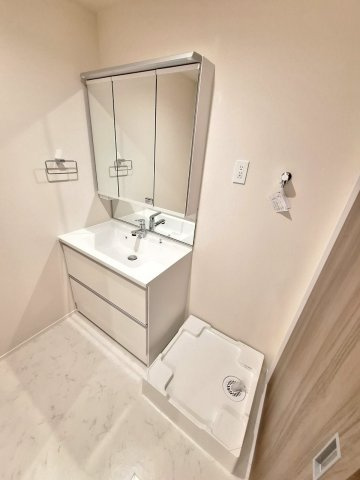 フルール西ケ原の玄関