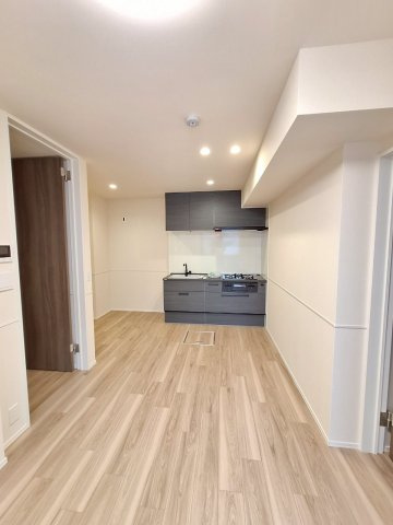 フルール西ケ原のキッチン