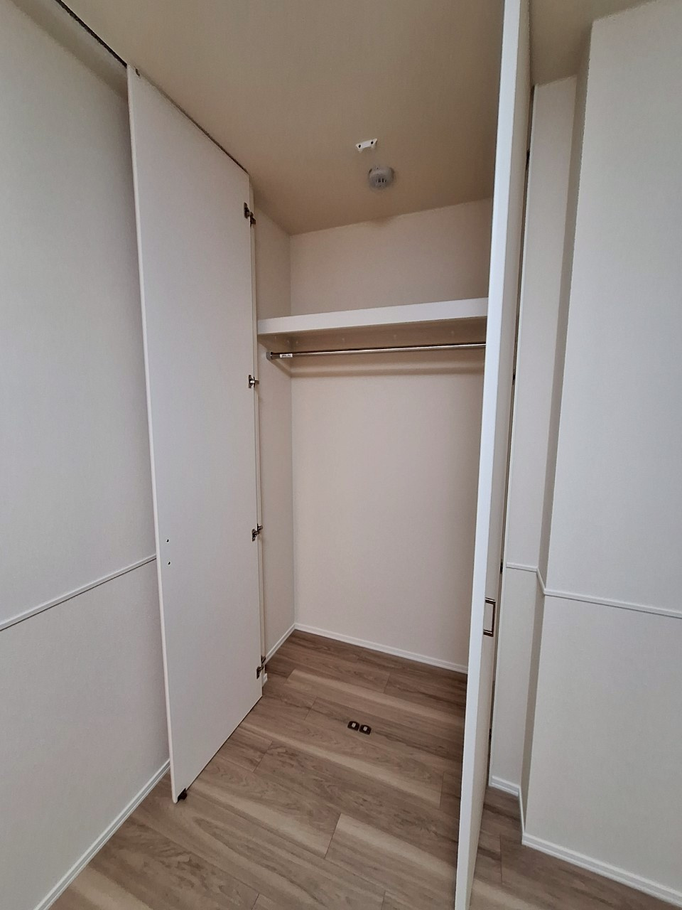 フルール西ケ原の外観