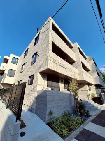 フルール西ケ原のロビー