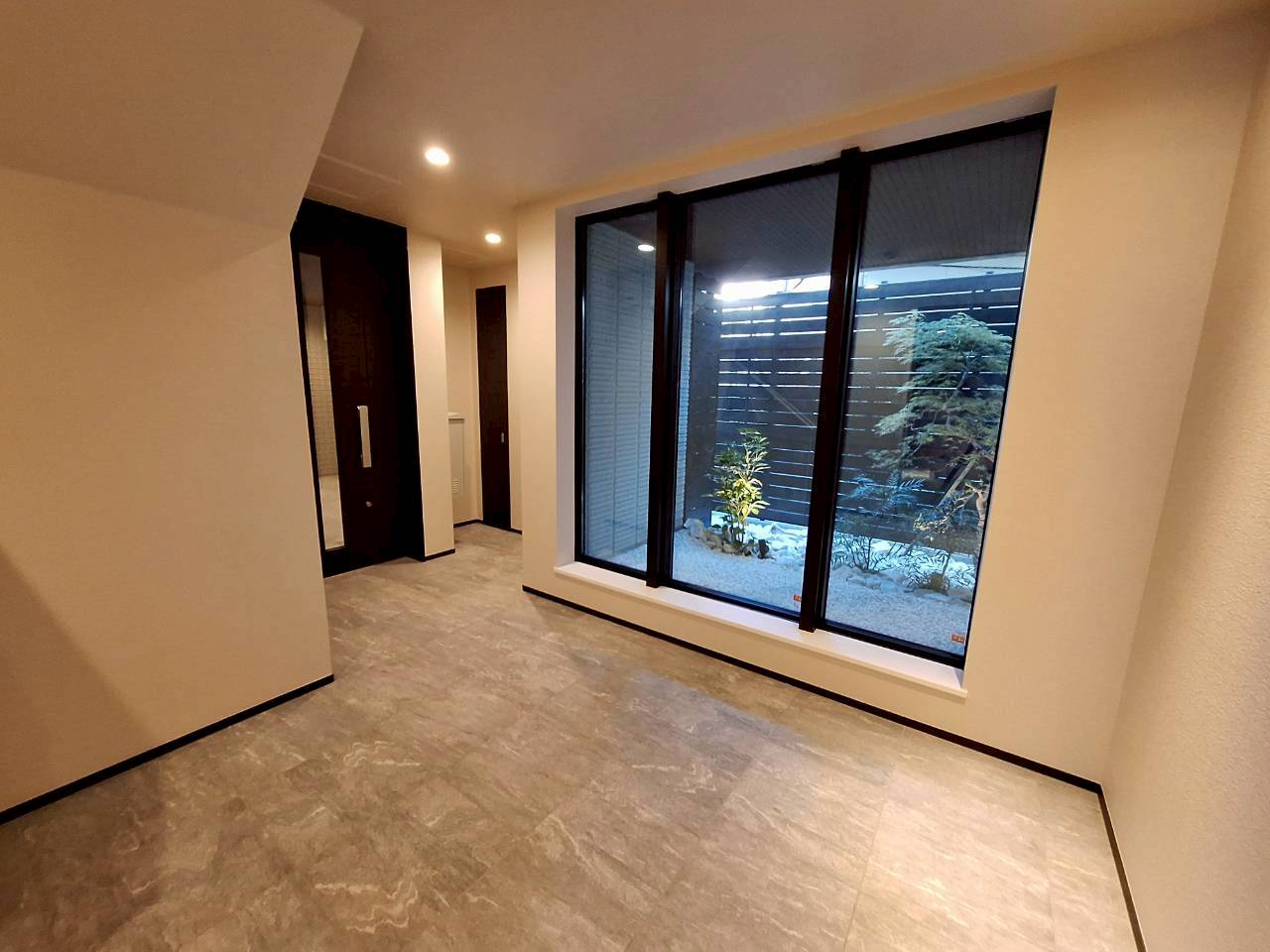 フルール西ケ原のセキュリティ