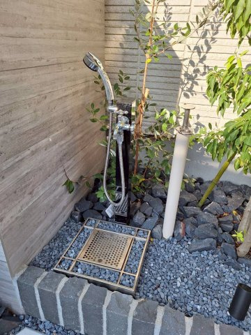 フルール西ケ原の外観