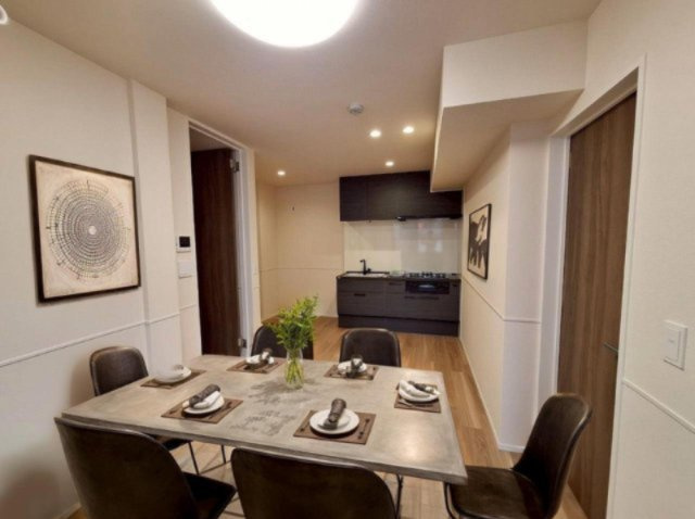 フルール西ケ原のロビー|★新築　ZＥＨーＭ　ヘーベルメゾンのペット共生賃貸★